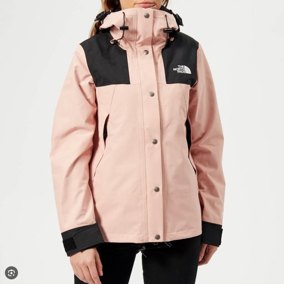 The North Face Jackets & Blazers - The North Face Women's 1990 Mountain Gore-Tex Jacket - Misty Rose